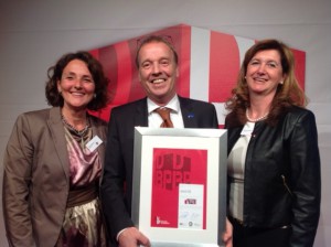 Deutscher Bildungspreis Preisverleihung